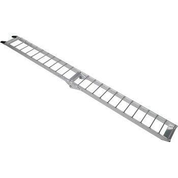 Lastramp aluminium 213 cm