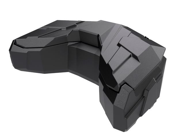 GKA väska CF-Moto 800/850/1000