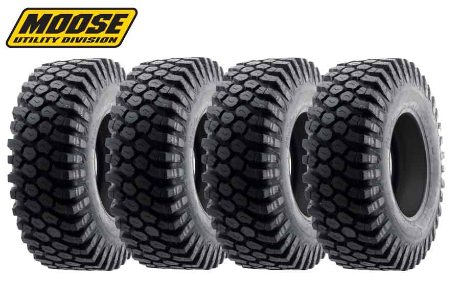 Moose Insurgent 30x10R-14" däckpaket