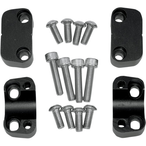 Styröverfall för 28,6mm Fatbar styre
