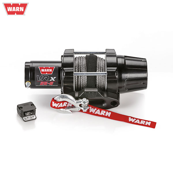 Warn 25-S VRX Vinsch med syntetlina