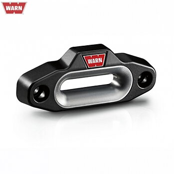 Linstyrning Warn Pro Vantage (125mm)