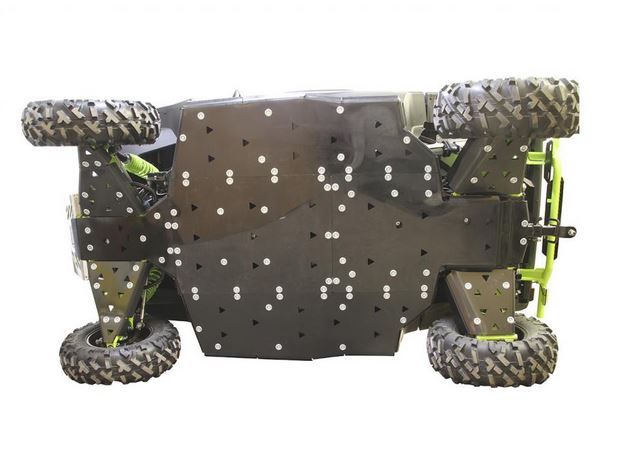 Hasplåt Segway Fugelman UT10 - 4