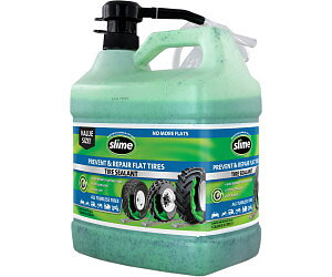Punkteringsvätska Slime 3,8lit.