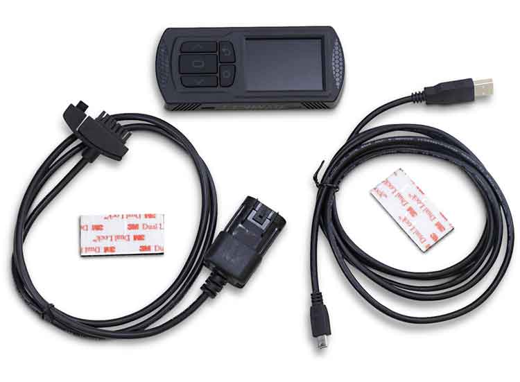 Dynojet Power Vision 3 för Polaris RZR 1000 Turbo / PRO XP - 2