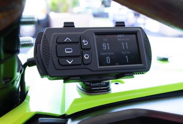 Dynojet Power Vision 3 för Polaris RZR 1000 Turbo / PRO XP - 3