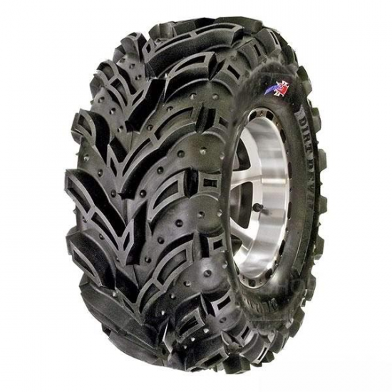 Hjulpaket Deestone Mud Crusher 28" på 12" fälg - 2