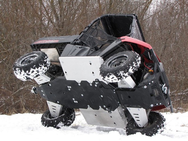 Hasplåt Ranger 570 - 2