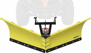 Plogblad ATV Vikplog 150-170 cm Front monterad