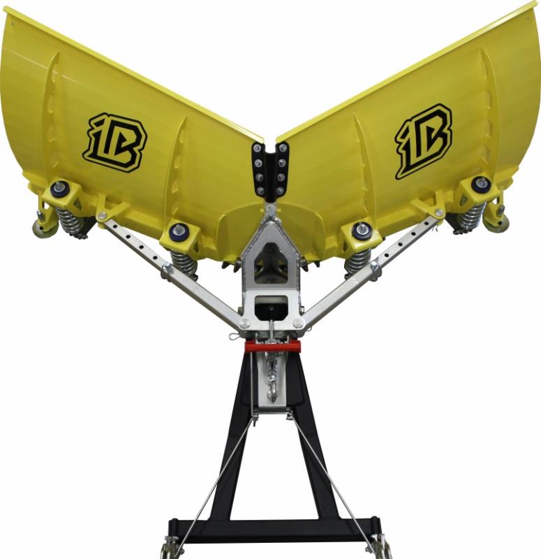 Plogblad ATV Vikplog 150-170 cm Front monterad - 3
