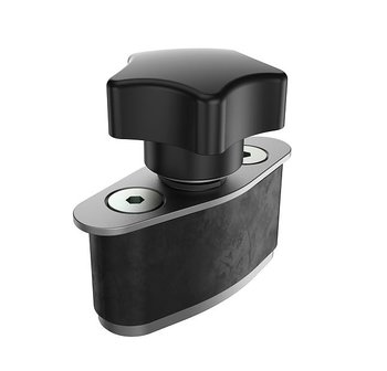 Fästen förvaringslåda Can Am 4-Pack