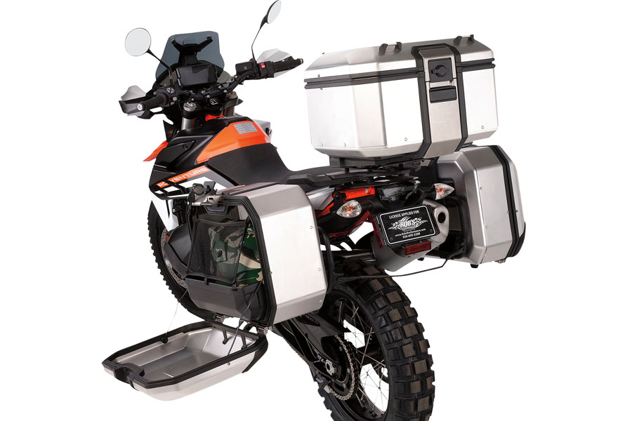 Kenai Terra Case 36 Höger - 3