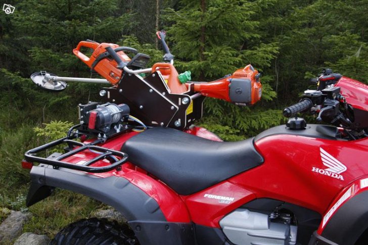 Ekagårdslådan Huggarlåda för motorsåg/röjsåg m.m. - 5
