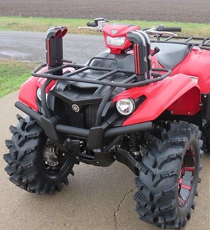 Snorkel Yamaha Grizzly & Kodiak 700 2016+ - 4