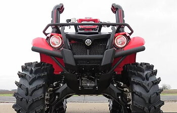 Snorkel Yamaha Grizzly & Kodiak 700 2016+