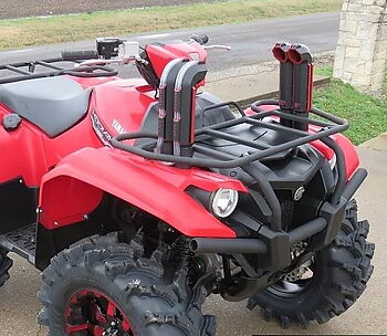 Snorkel Yamaha Grizzly & Kodiak 700 2016+