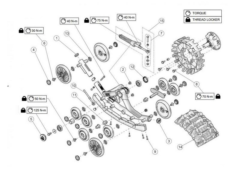 Reservdelar-camso-bandsats-atv