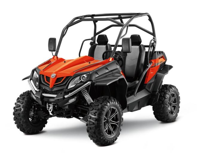 cfmoto-zforce-utv