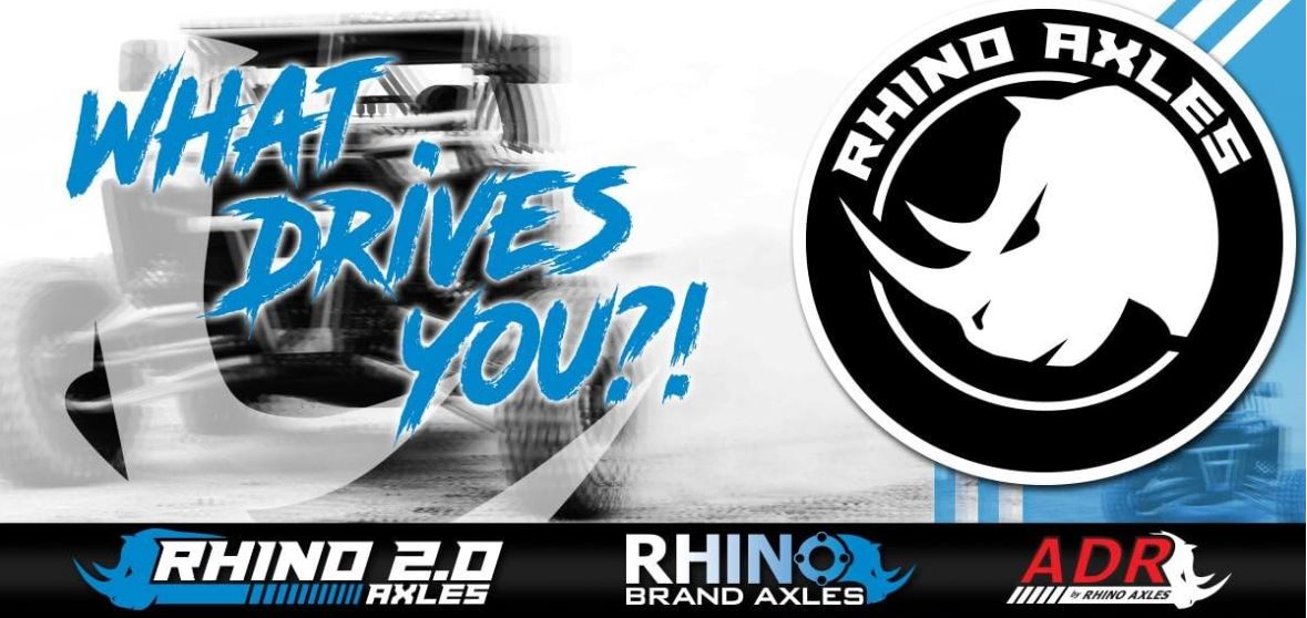 rhino-drivaxlar