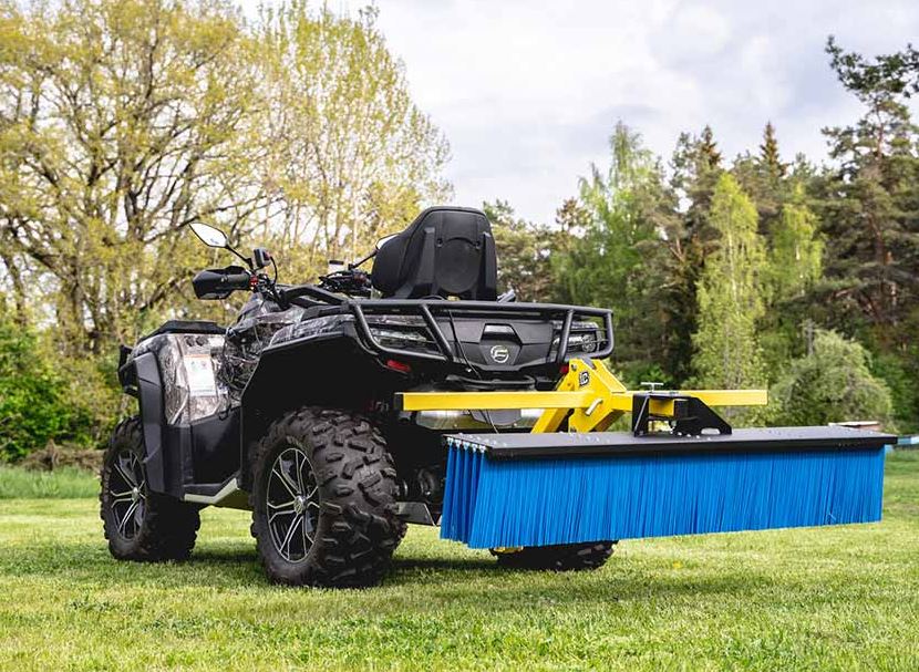 borste-bak-atv-fyrhjuling