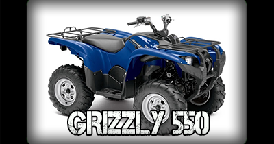 Grizzly 550