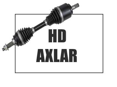 Heavy Duty Drivaxlar Can Am