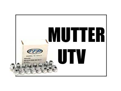 Hjulmutter UTV