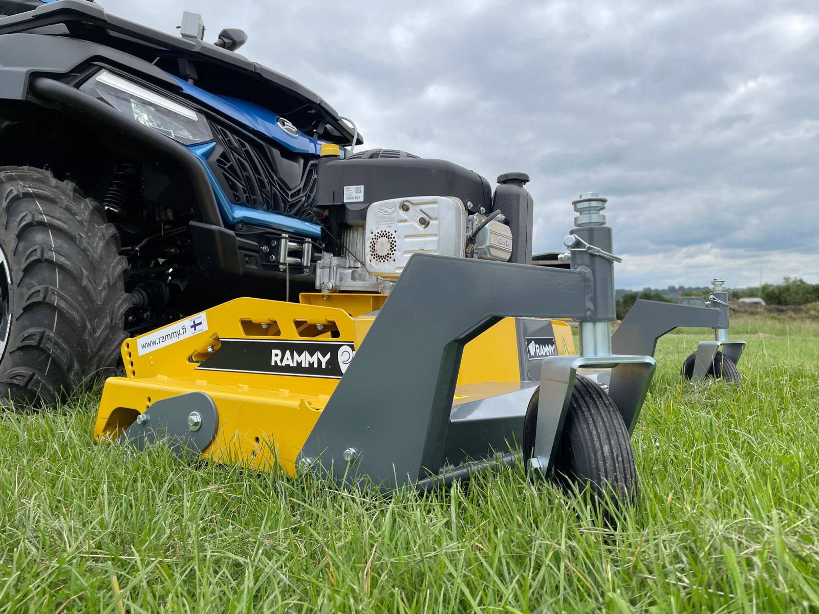 Rammy ATV Tillbehör