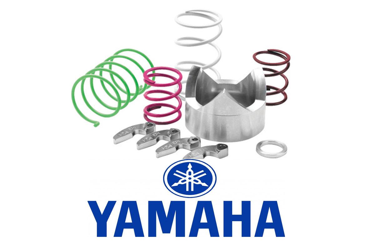 Yamaha Variatorkit