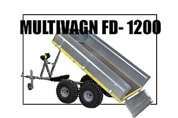 IB FD-1200 Multivagn