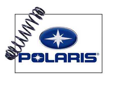 Polaris Fjädrar