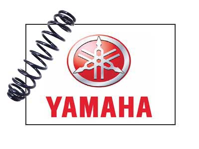Yamaha Fjädrar