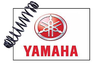 Yamaha Fjädrar