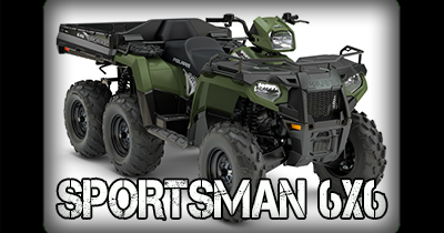 Sportsman 6X6