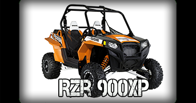 Polaris RZR 900XP