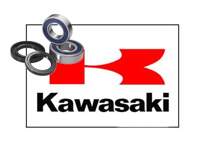 Lager & Packbox Kawasaki