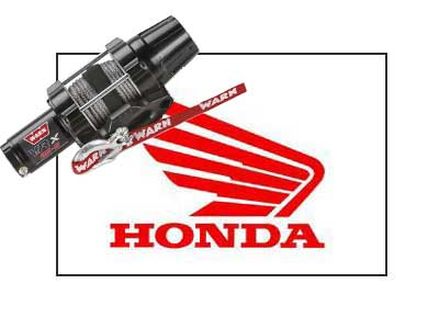 Bakre Vinsch Honda