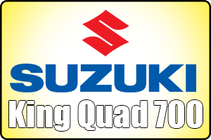 Suzuki King Quad 700