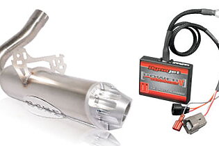 Avgas/Optimering