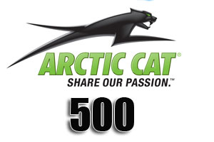Arctic Cat 500