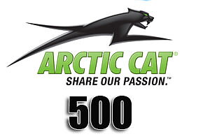Arctic Cat 500