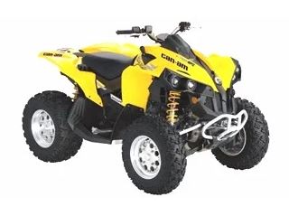 Renegade 800 2006-2011