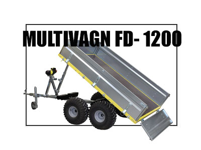 IB FD-1200 Multivagn