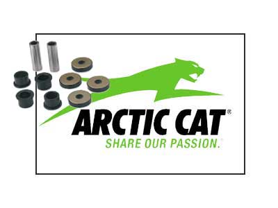 Bussningar Arctic Cat