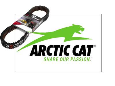 Variatorrem Arctic Cat
