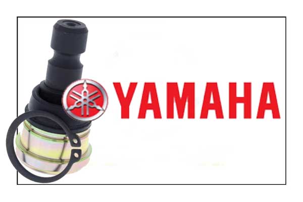 Spindel / Kulled Yamaha