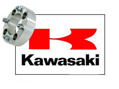 Kawasaki Spacers