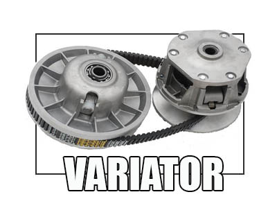 Variator Delar & Tillbehör