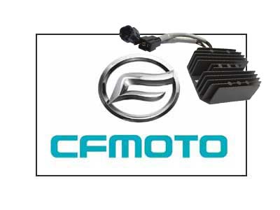 Elektriska komponenter CF Moto