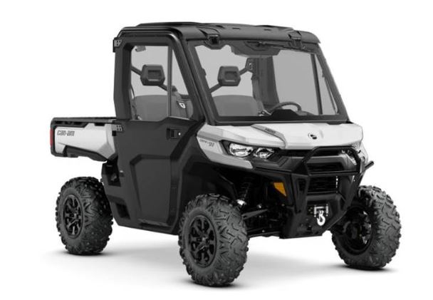 Can Am Traxter (Defender)